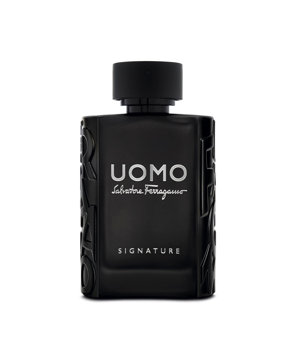 Salvatore Ferragamo Uomo Signature Eau de Parfum 3.4oz For Men