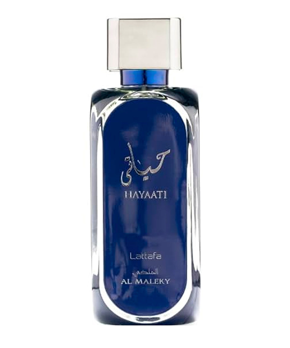 Lattafa Hayaati Al Maleky Eau de Parfum 3.4oz For Men