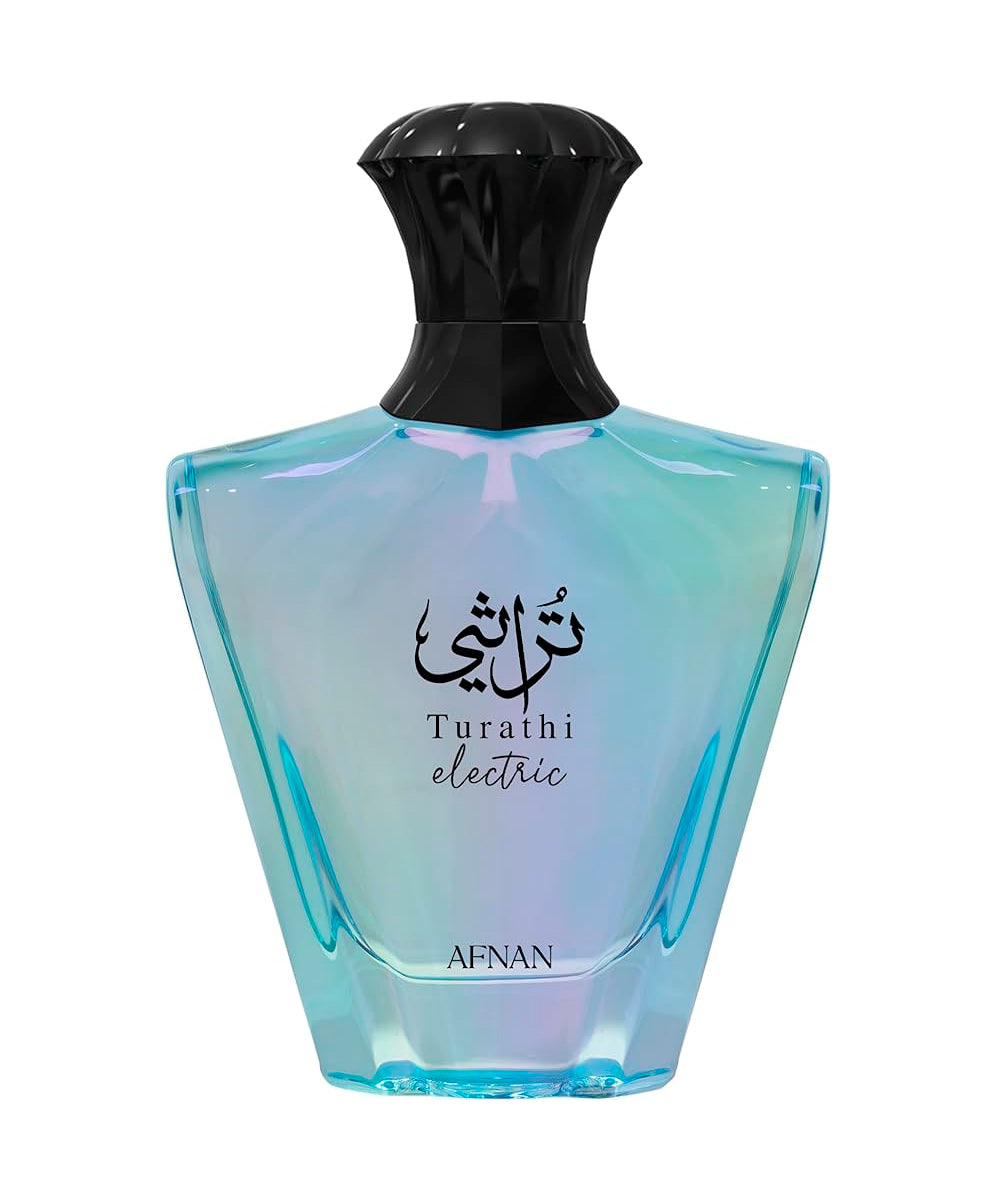 Afnan Turathi Electric Eau de Parfum 3oz Unisex