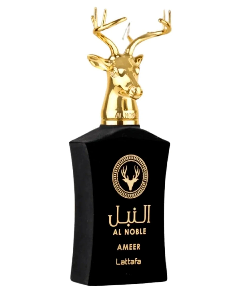 Lattafa Al Noble Ameer Eau de Parfum 3.4oz For Men