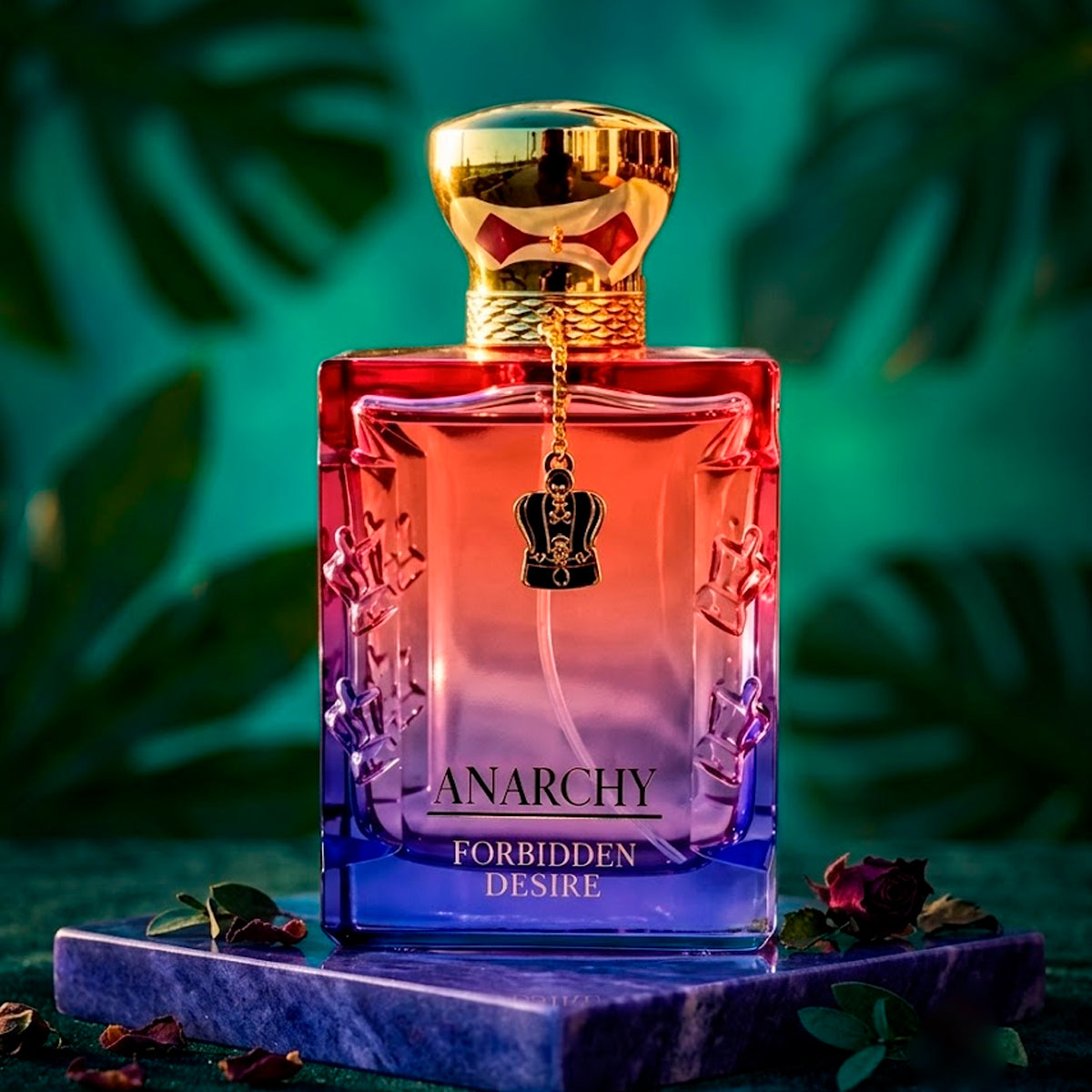 Anarchy Forbidden Desire 3.4oz Eau de Parfum For Women