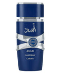Lattafa Asad Zanzibar Limited Edition Eau de Parfum 3.4oz For Men