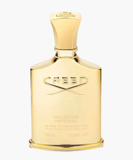 Tester Creed Millesime Imperial Eau de Parfum 3.4oz Unisex