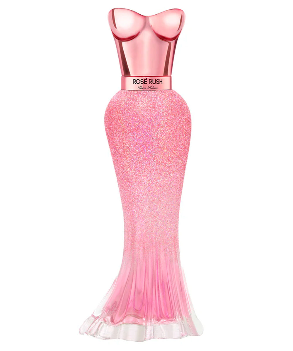 Paris Hilton Rose Rush Eau de Parfum 3.4oz for Women
