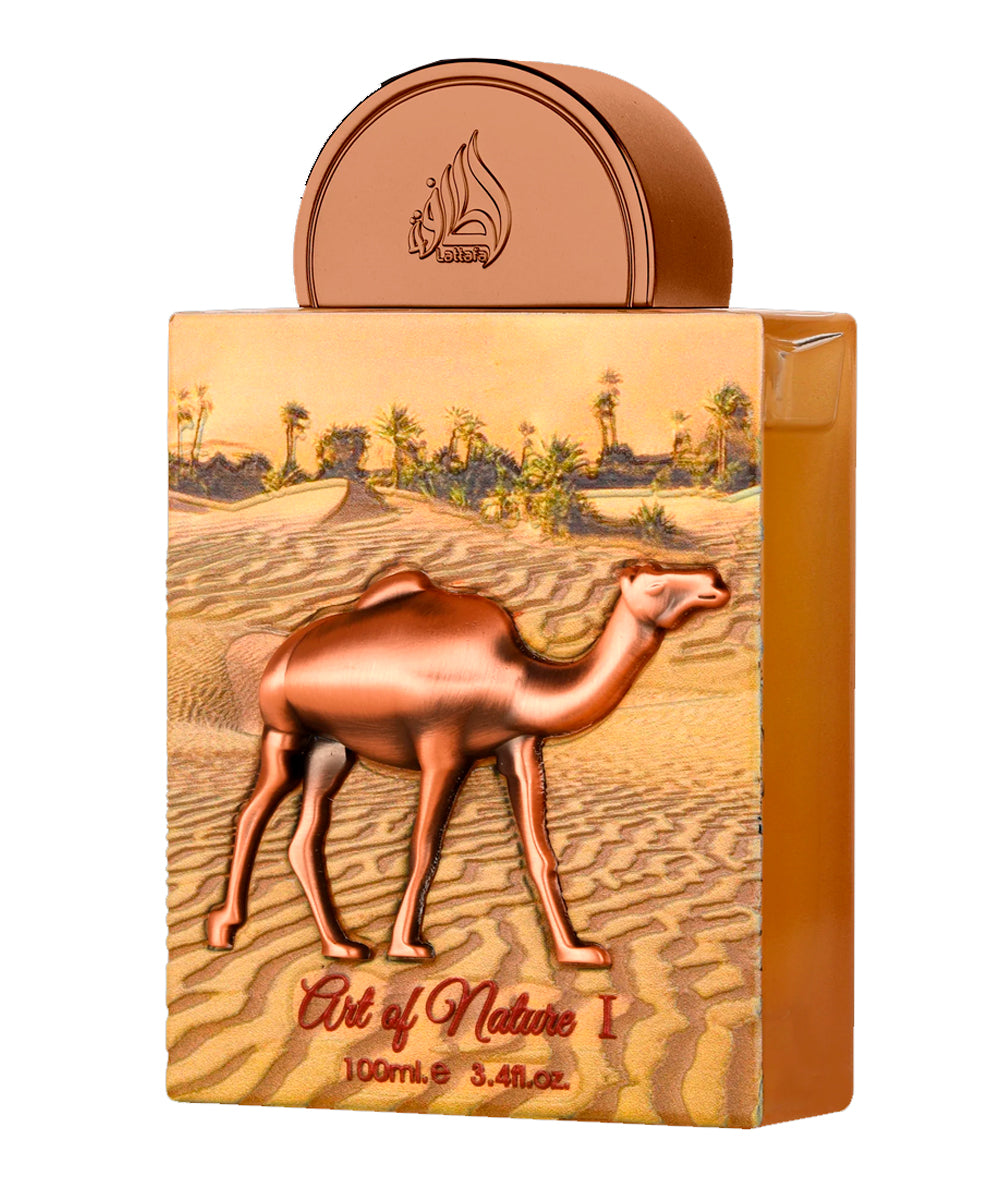 Lattafa Pride Art Of Nature 1 Eau de Parfum 3.4oz Unisex