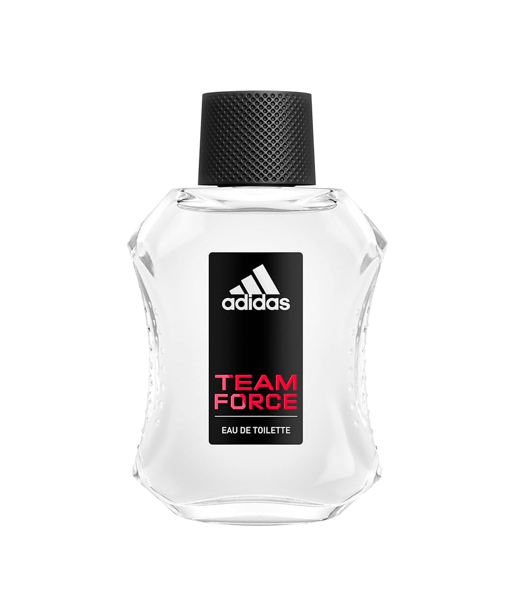 Adidas Team Force Eau de Toilette 3.4oz For Men