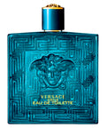 Gianni Versace Eros Eau de Toilette 6.7oz For Men