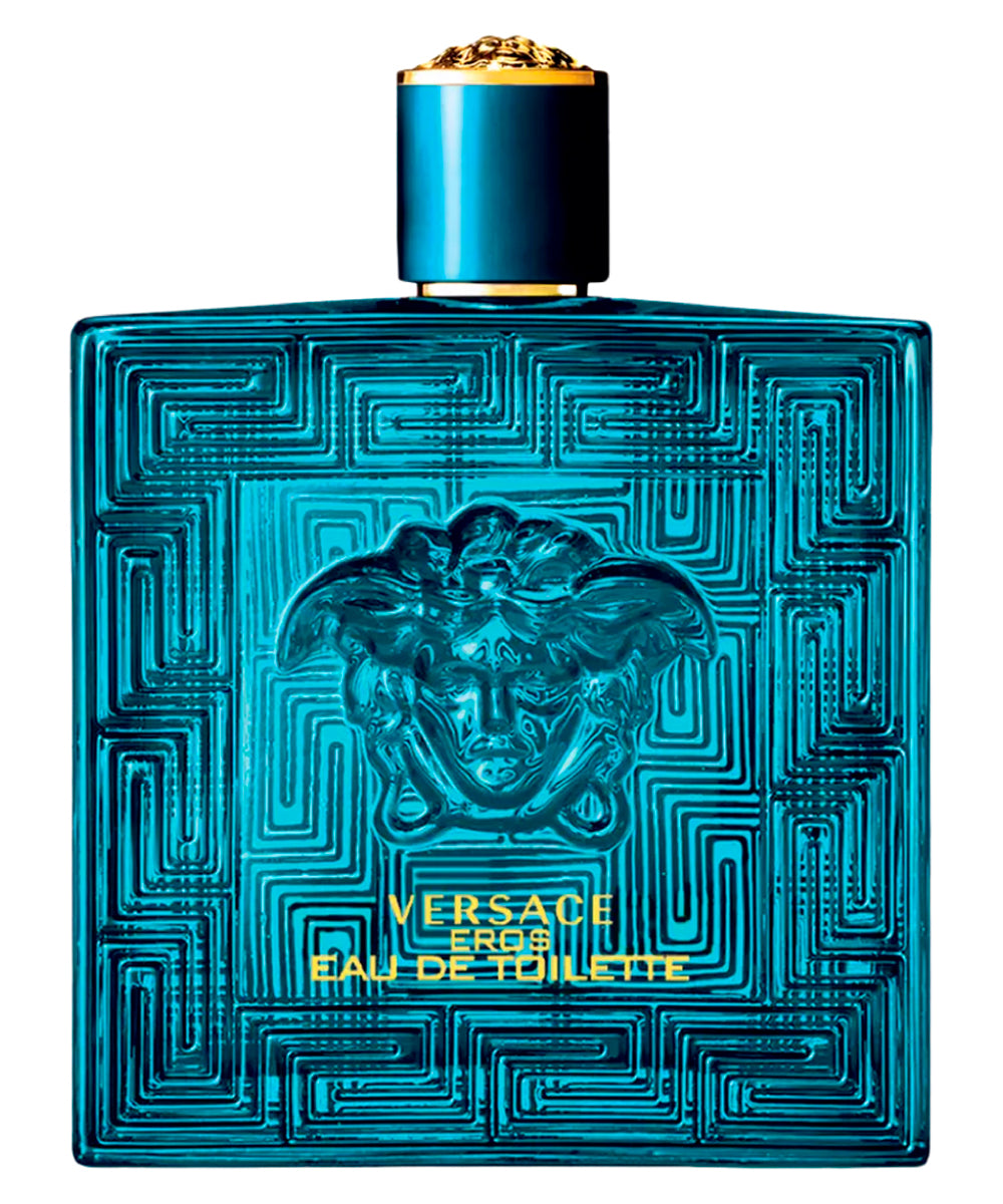 Gianni Versace Eros Eau de Toilette 6.7oz For Men