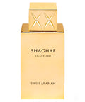 Swiss Arabian Shaghaf Oud Elixir Eau de Parfum 2.5oz Unisex