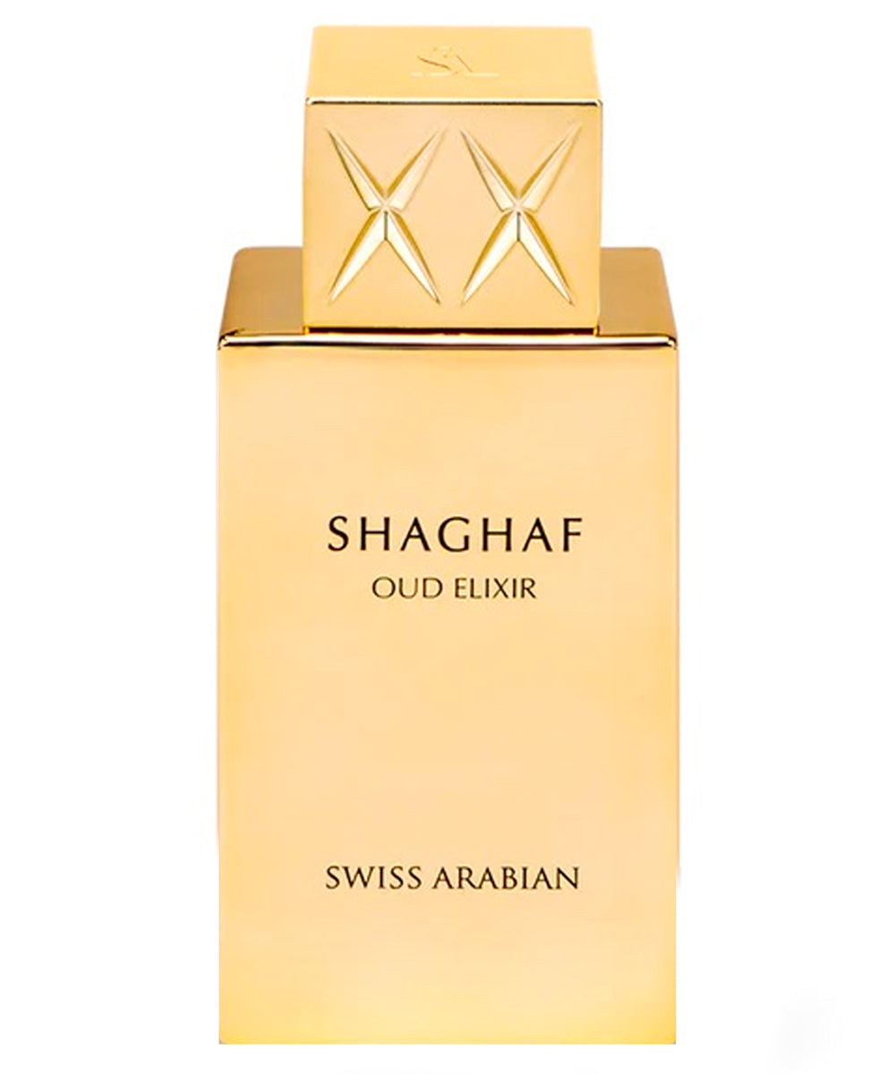Swiss Arabian Shaghaf Oud Elixir Eau de Parfum 2.5oz Unisex