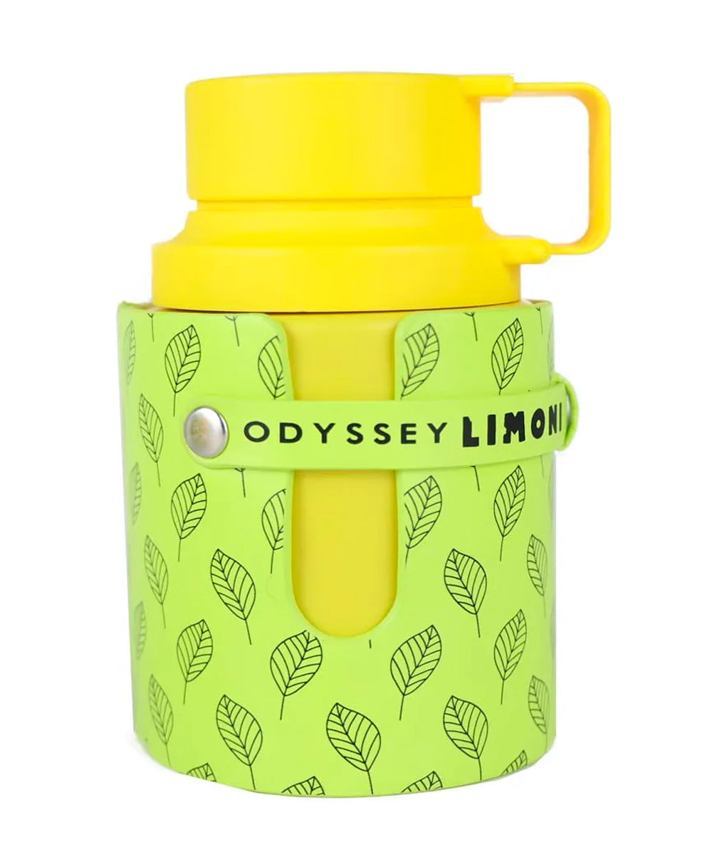 Armaf Odyssey Limoni Fresh Edition Eau de Parfum 3.4oz Unisex