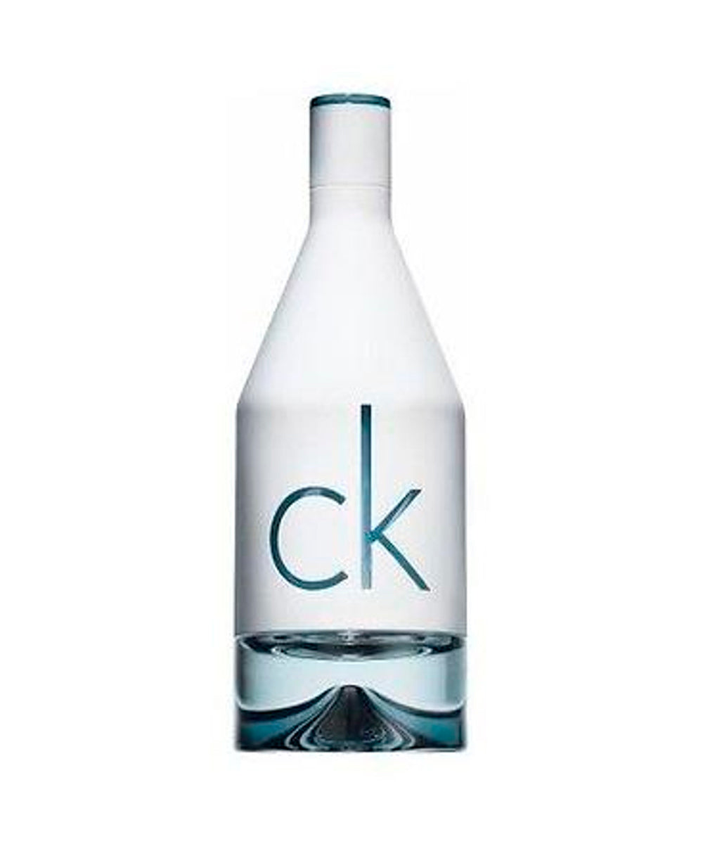Calvin Klein CK IN2U Eau de Toilette 3.4oz For Men