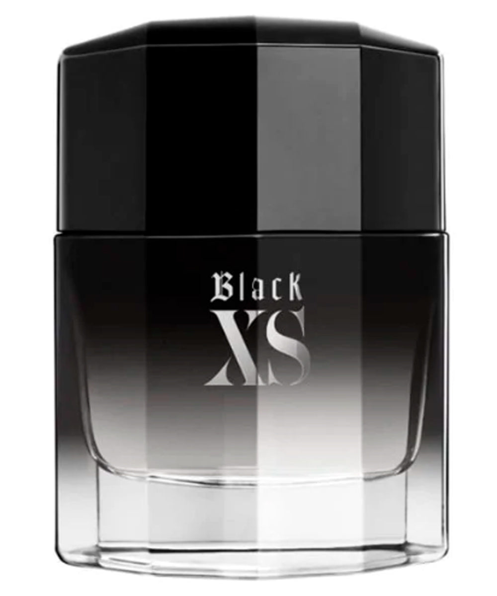 Paco Rabanne Black XS Eau de Toilette 3.4oz For Men