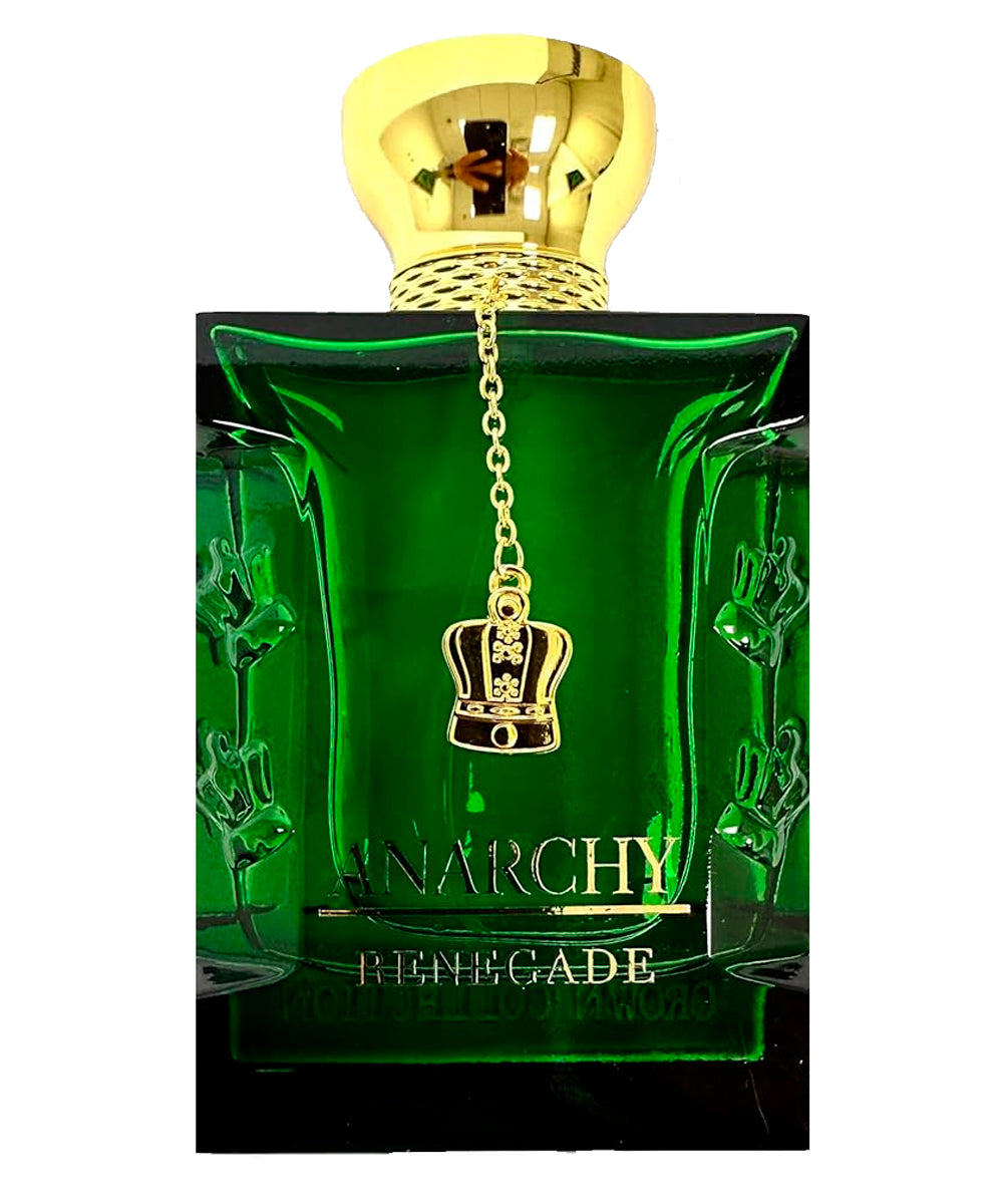 Crown Collection Anarchy Renegade Eau de Parfum 3.4oz For Men