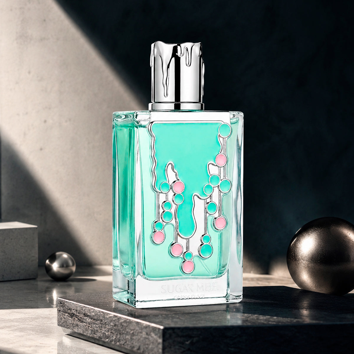 Maison Alhambra Sugar Me Candy Floss  Eau de Parfum 3.4oz For Women