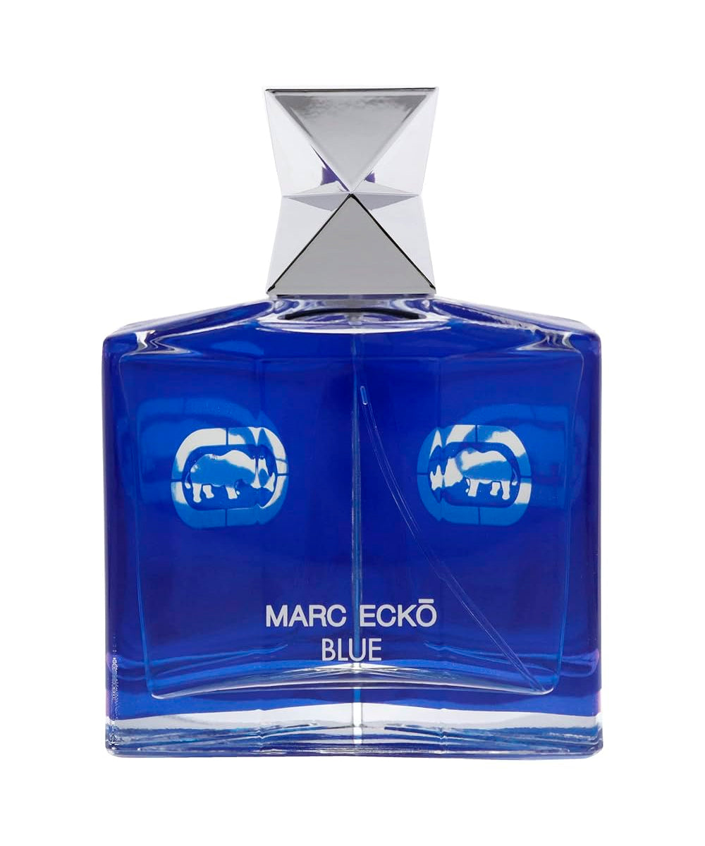 Marc Ecko Blue Eau de Toilette 3.4oz For Men