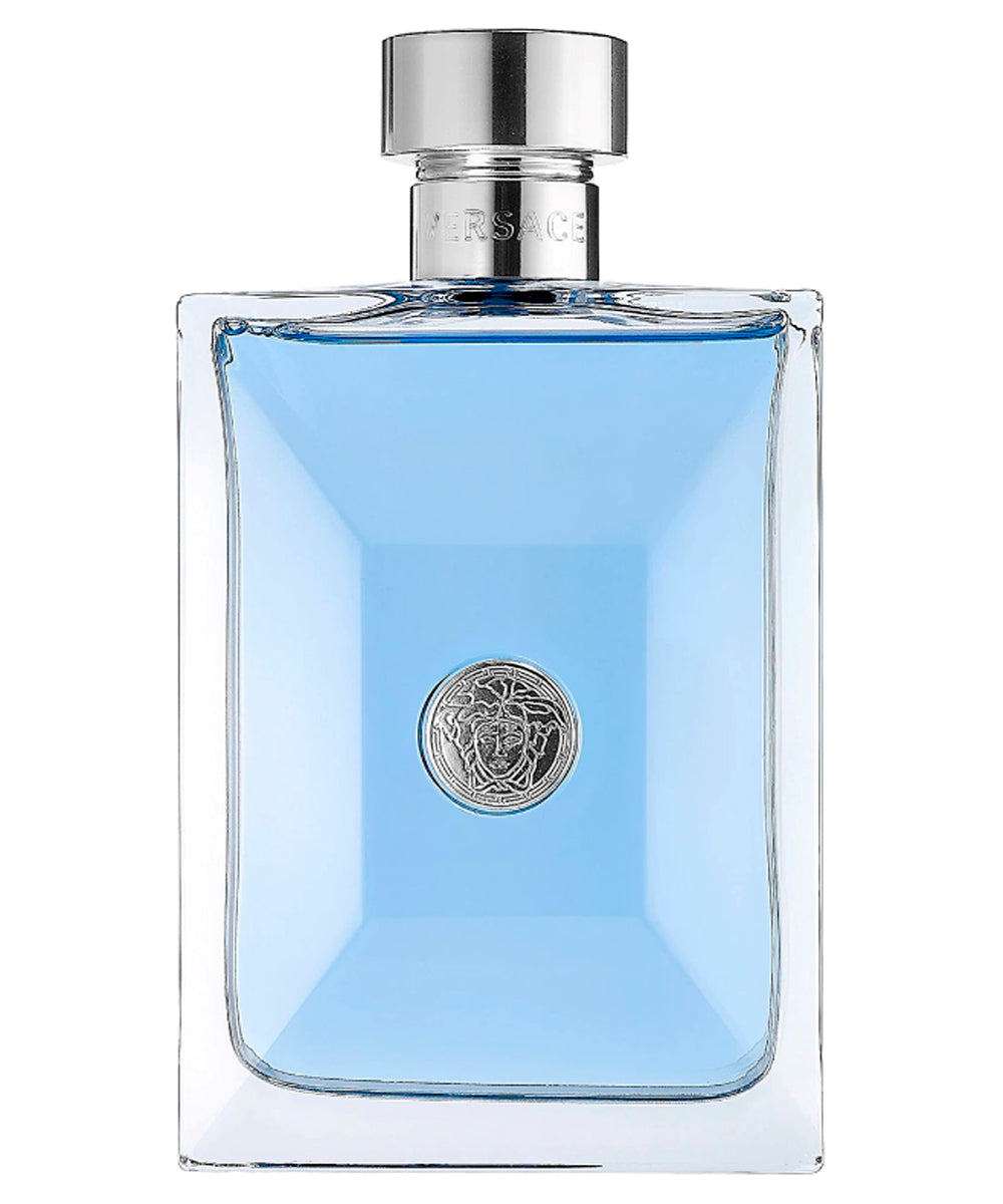 Gianni Versace Pour Homme Eau de Toilette 3.4oz For Men