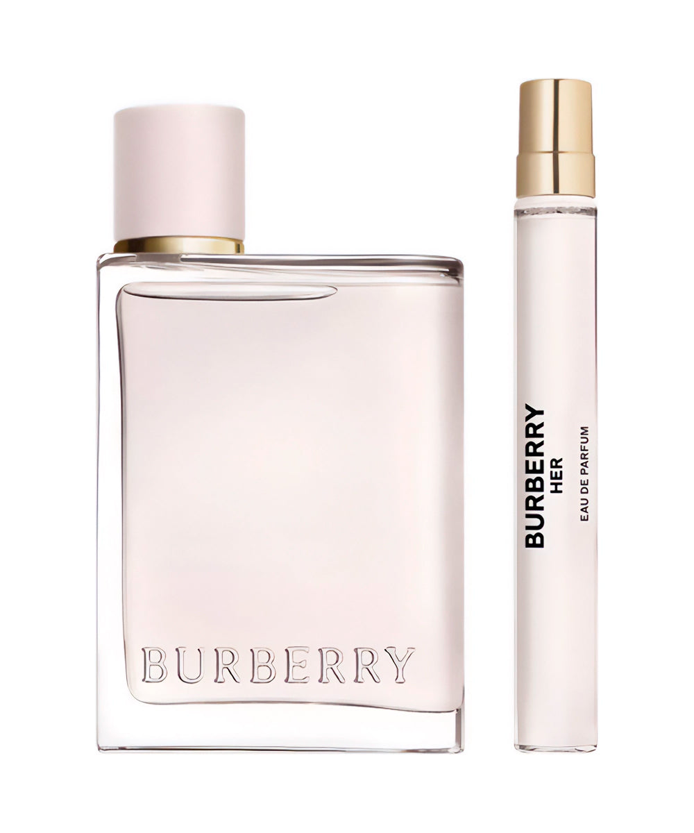 Burberry Her 3.4oz Eau de Parfum + 0.33oz Eau de Parfum Gift Set For Women