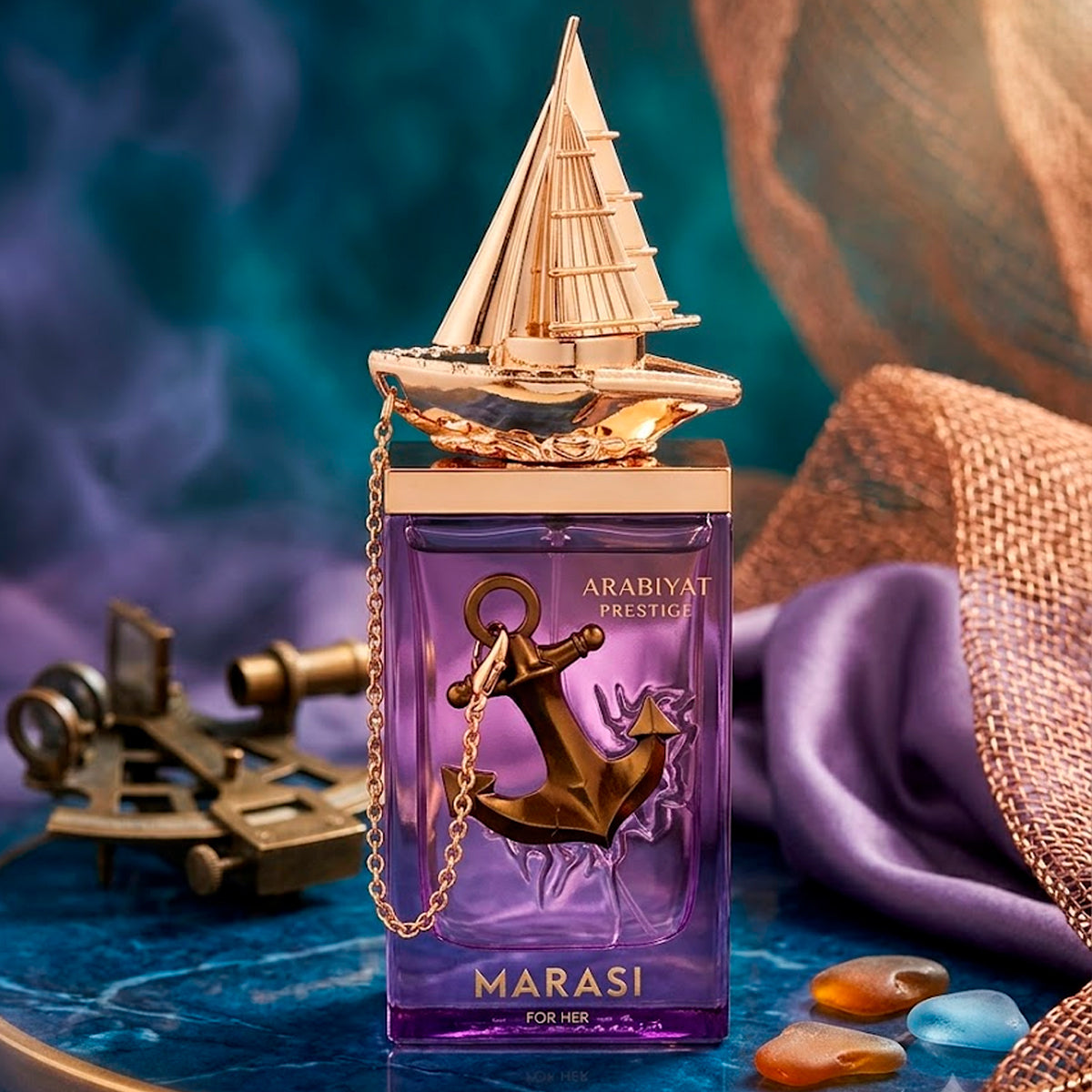Arabiyat Prestige Marasi For Her Eau de Parfum 3.4oz For Women