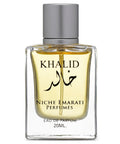 Lattafa Niche Emarati Khalid Eau de Parfum 0.65oz Unisex