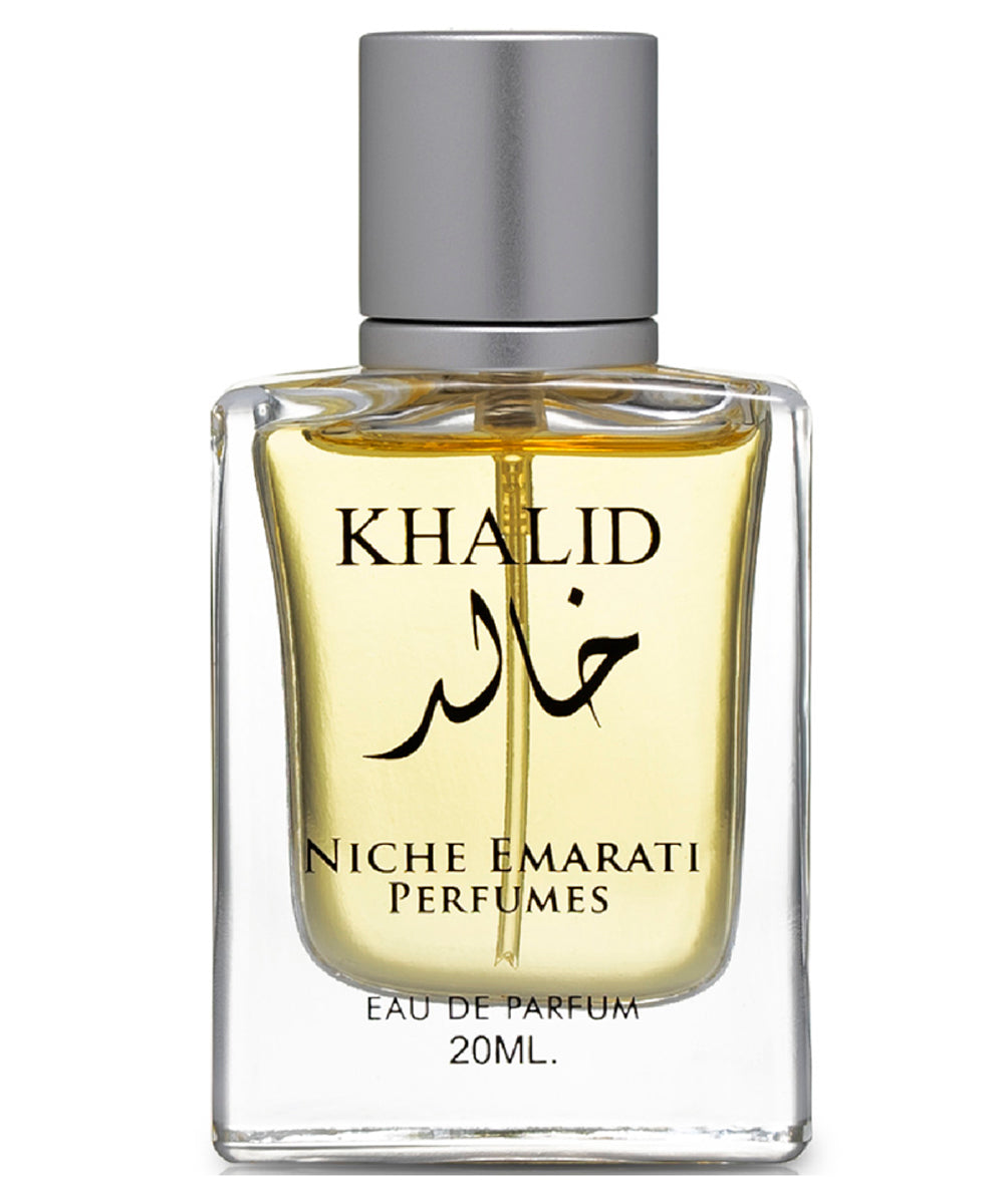 Lattafa Niche Emarati Khalid Eau de Parfum 0.65oz Unisex