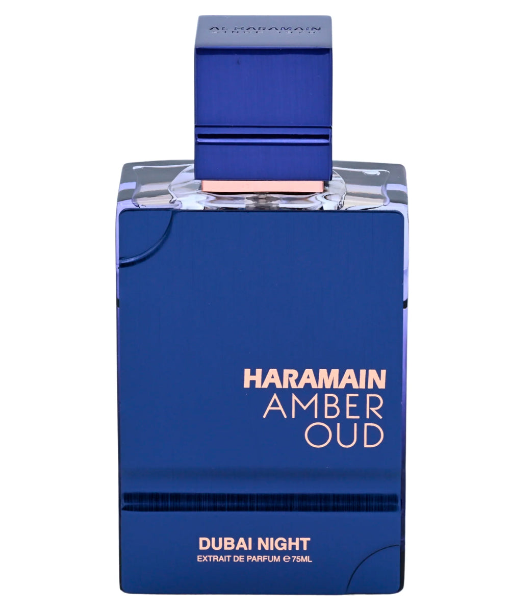 Al Haramain Amber Oud Dubai Night Eau de Parfum 2.5oz Unisex