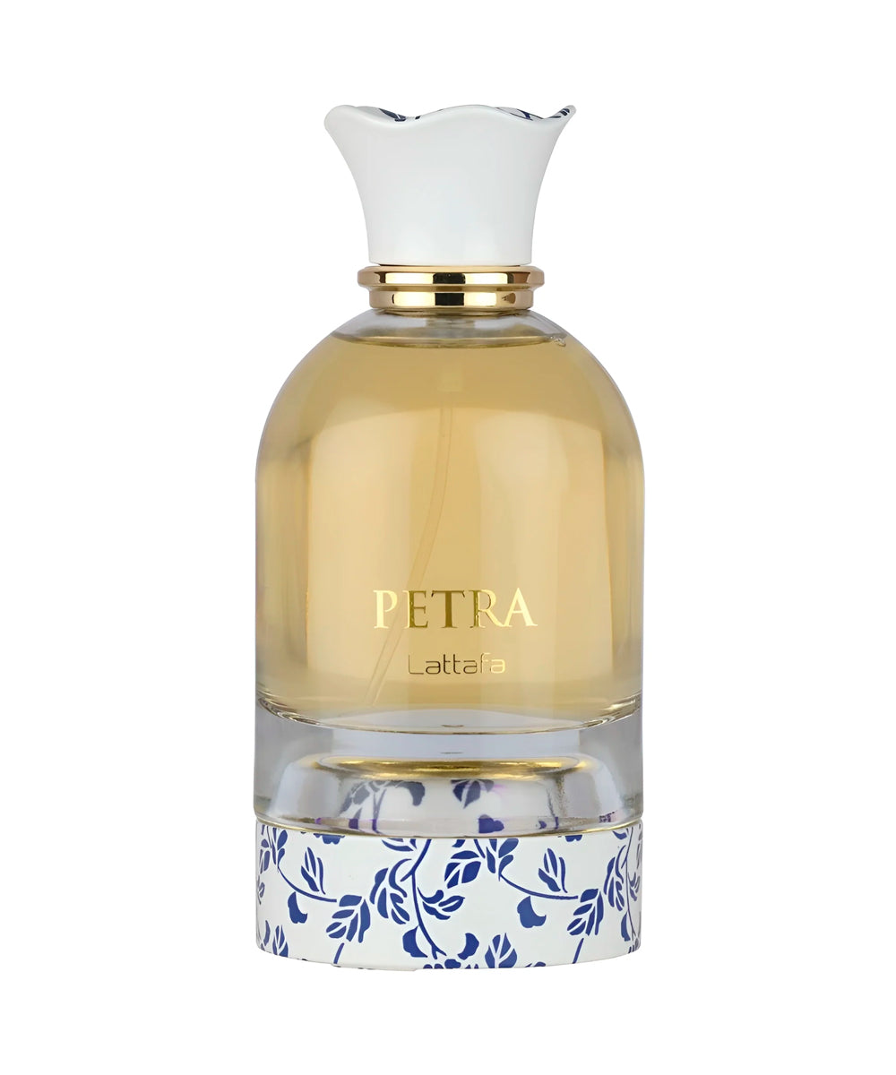 Lattafa Petra Eau de Parfum 3.4oz Unisex