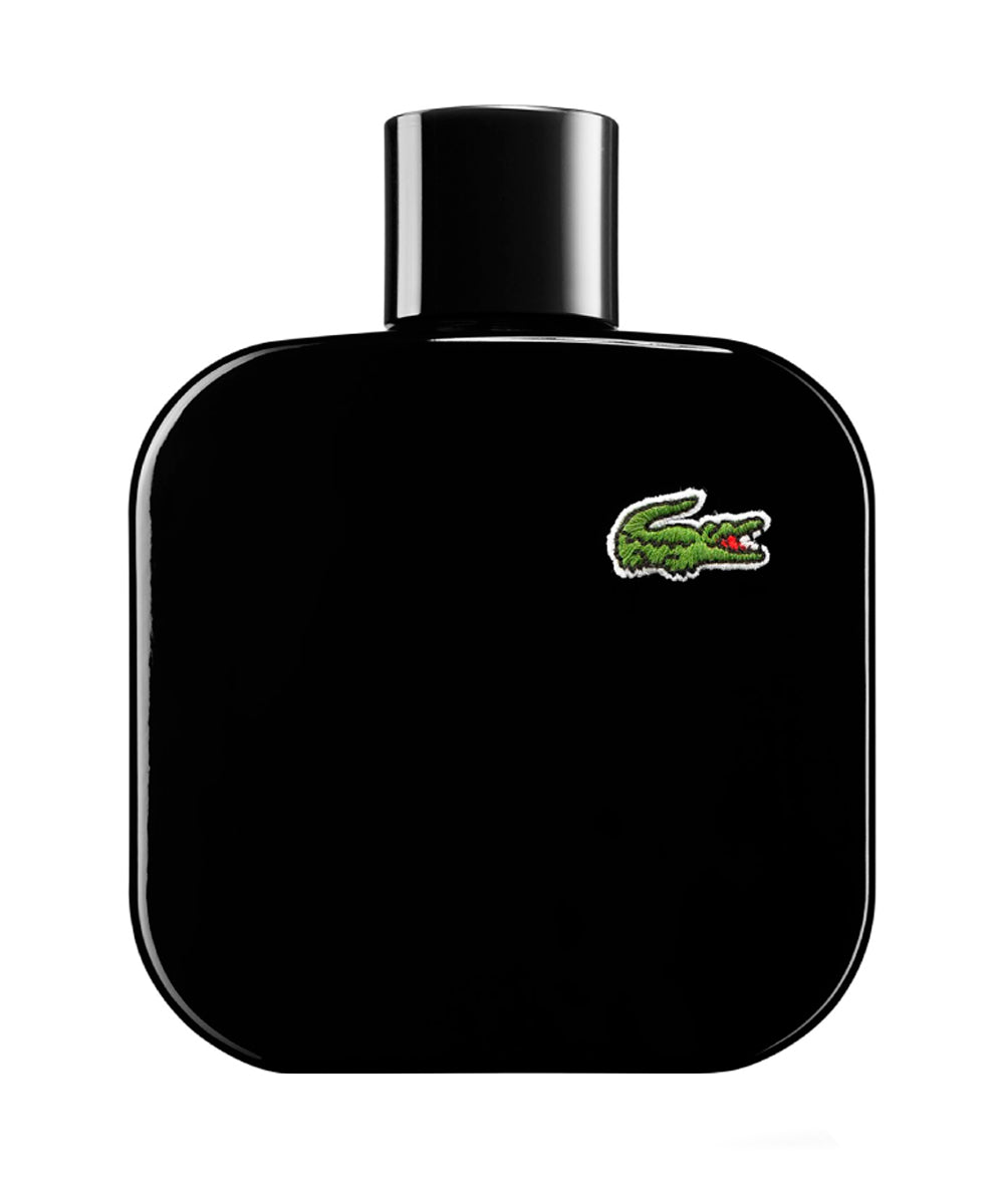 Lacoste L.12.12 Noir Intense Eau de Toilette 3.3oz For Men