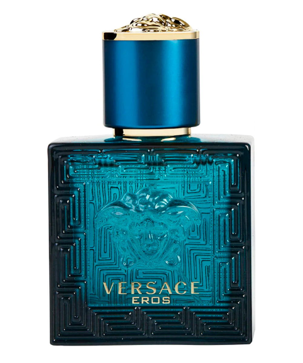 Gianni Versace Eros Eau de Toilette 1oz For Men