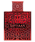 Rayhaan Crimson Eau de Parfum 3.4oz Unisex