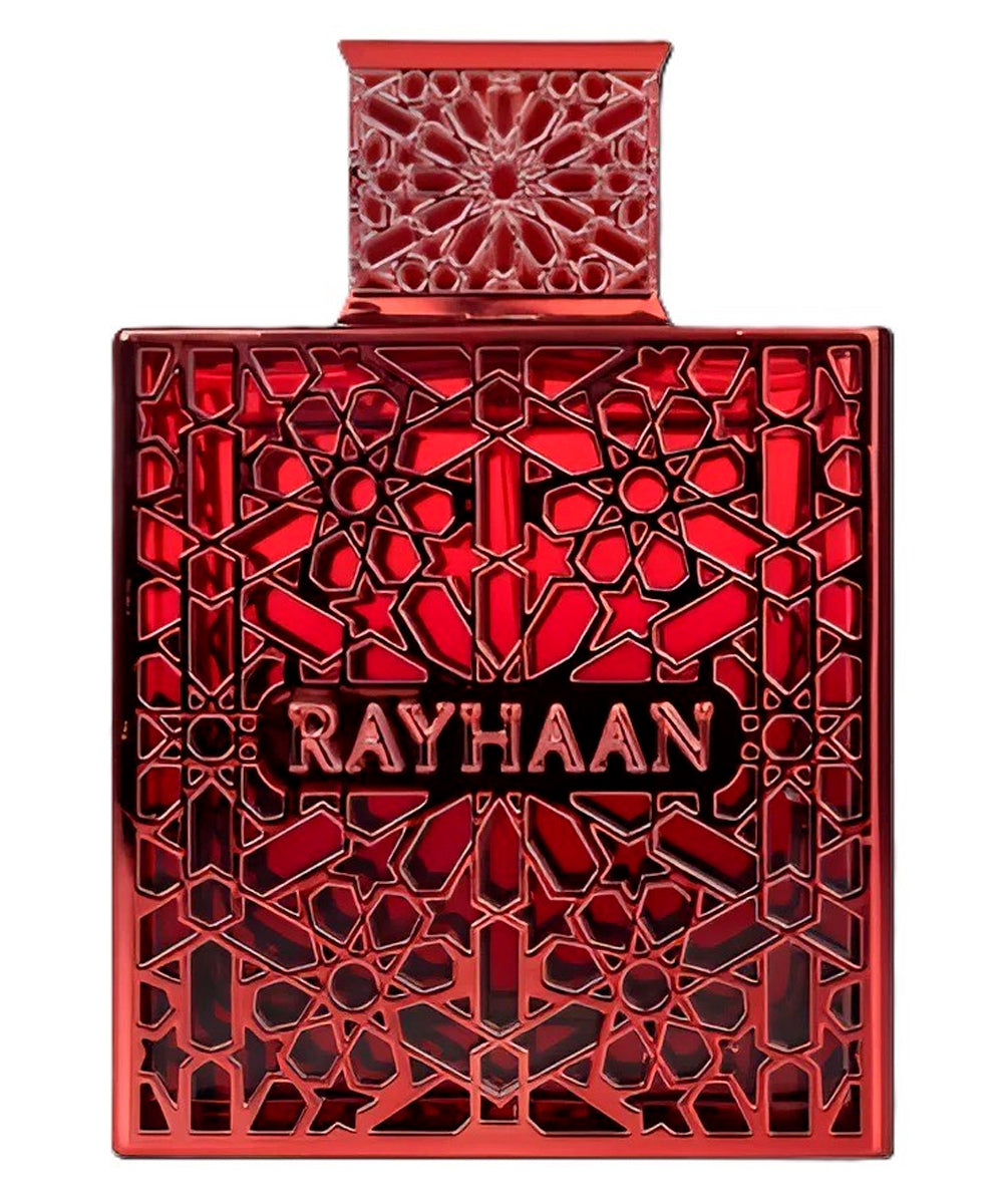 Rayhaan Crimson Eau de Parfum 3.4oz Unisex