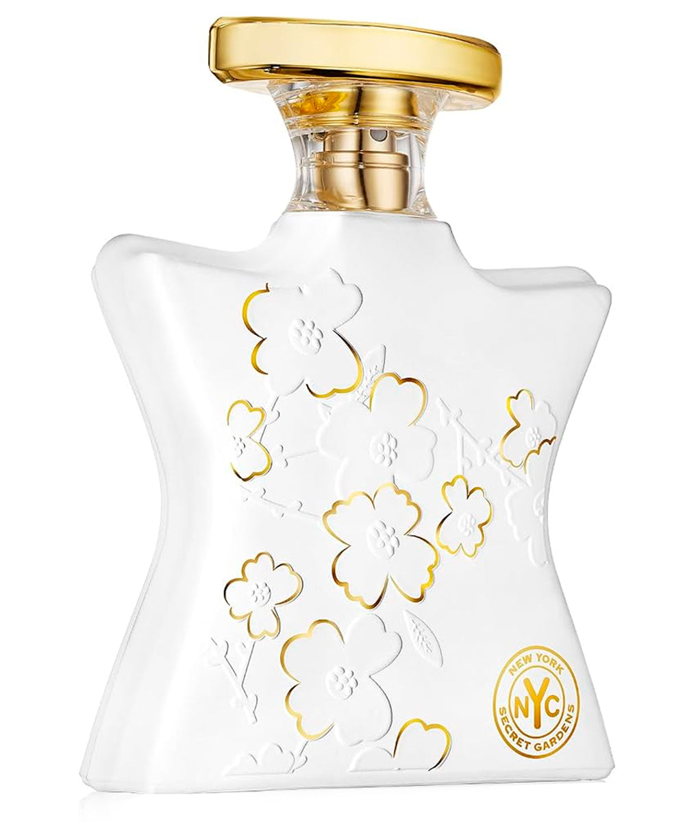 Bond No.9 New York Secret Gardens Eau de Parfum 3.4oz For Women