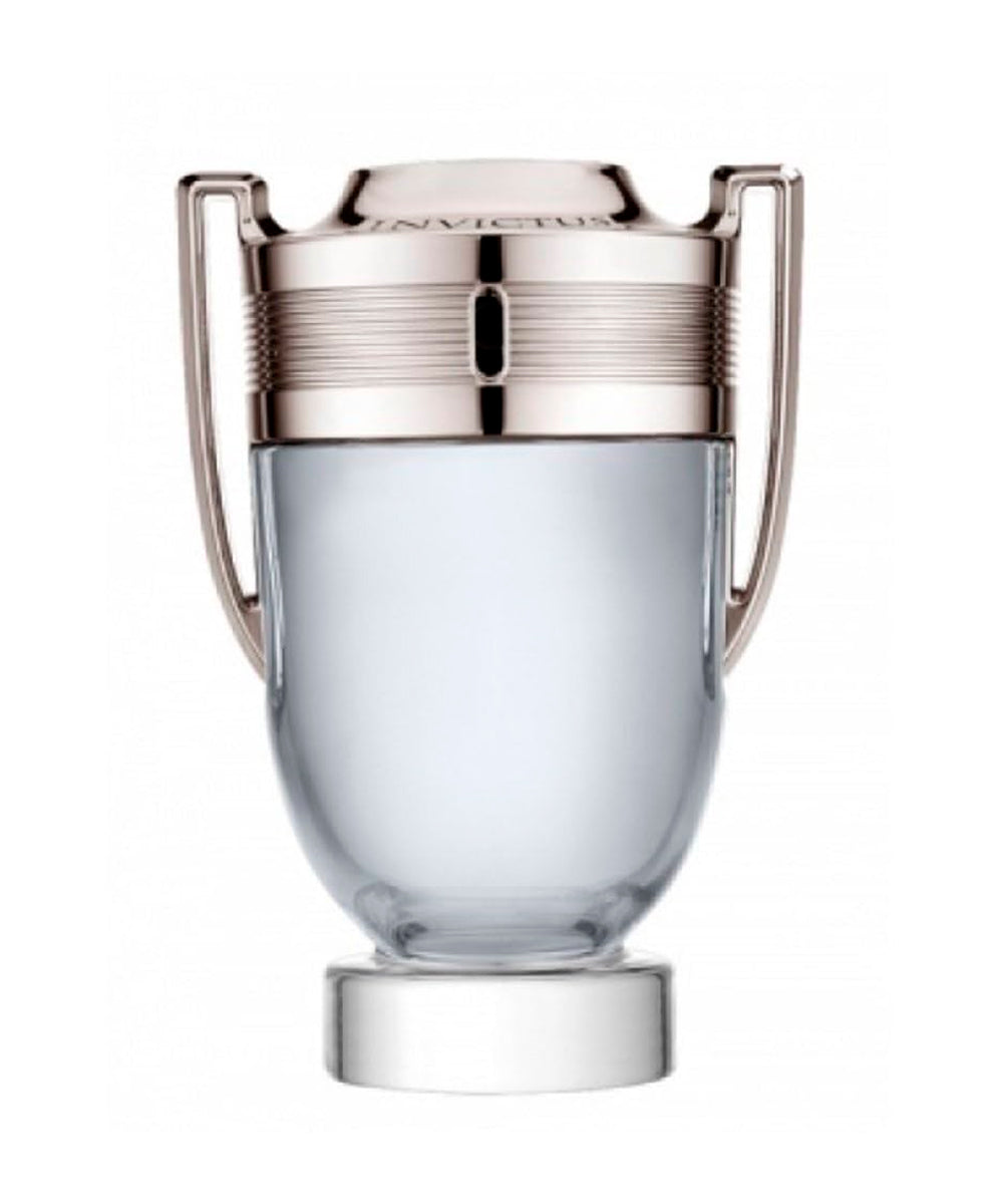 Tester Paco Rabanne Invictus Eau de Toilette 3.4oz For Men