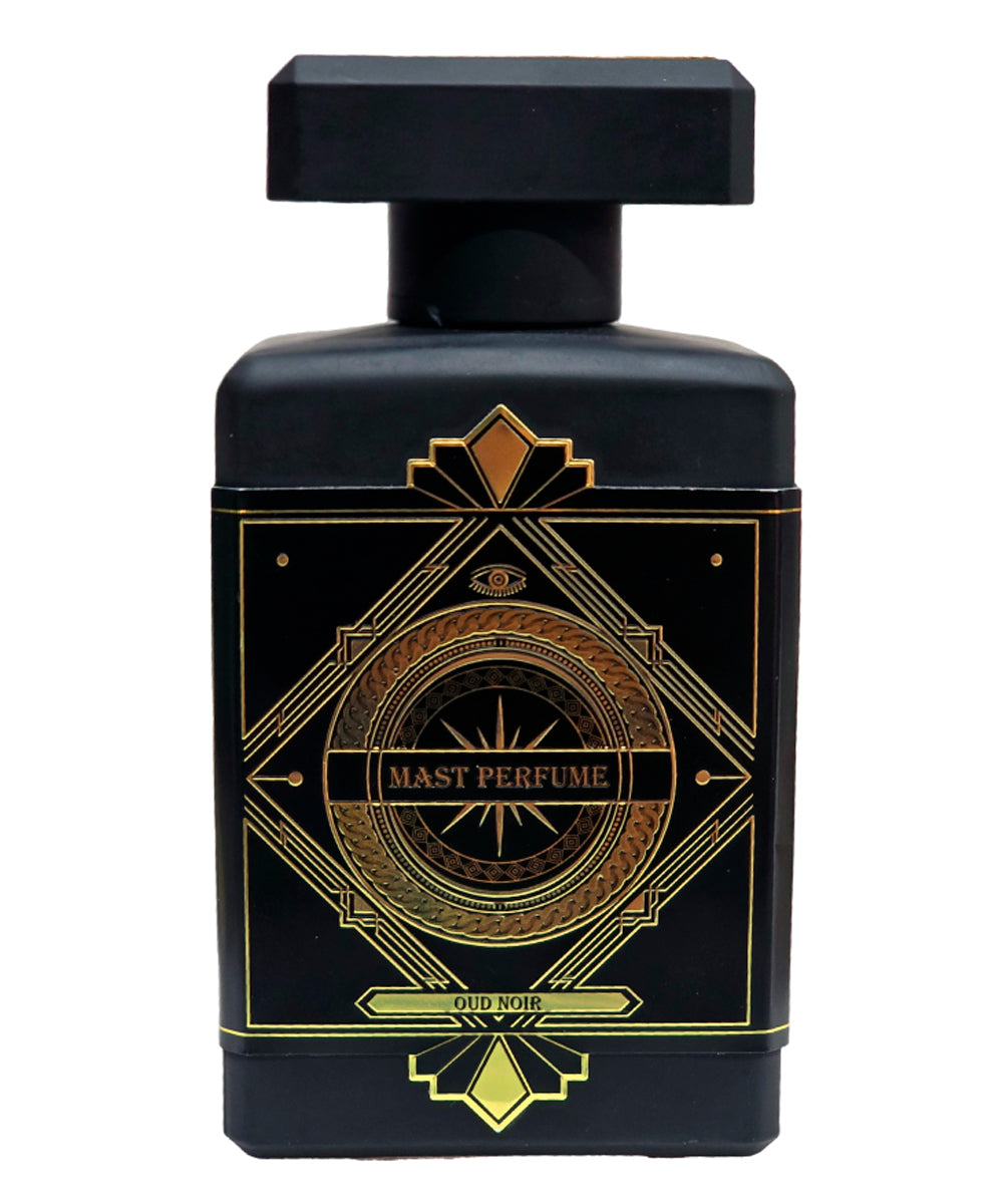 Mast Perfume Oud Noir Eau de Parfum 3.4oz For Men