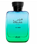 Rasasi Hawas La Mer Eau de Parfum 3.4oz For Men