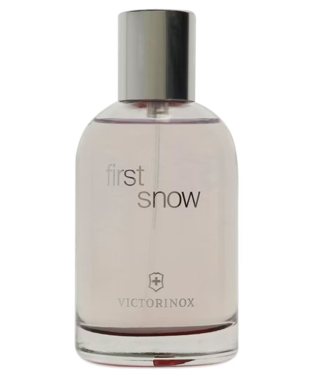 Tester Victorinox First Snow Eau de Toilette 3.4oz For Women