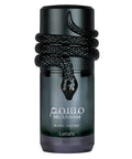 Lattafa Musamam Black Intense Eau de Parfum 3.4oz For Men