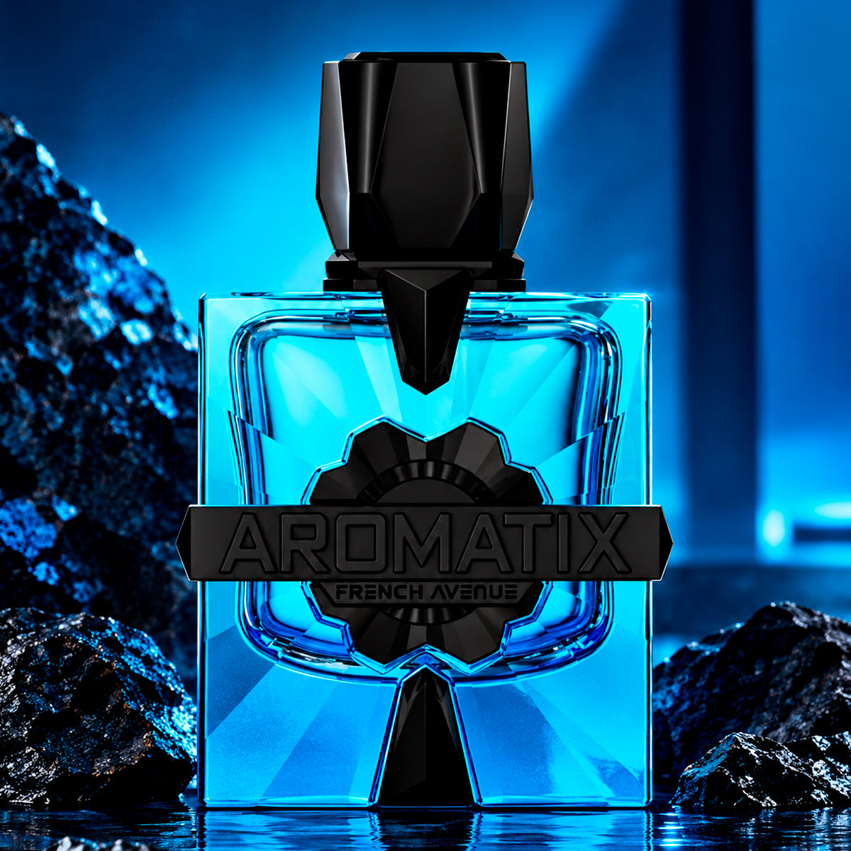 Fragrance World Aromatix Magnetiq Eau de Parfum 3.4oz For Men