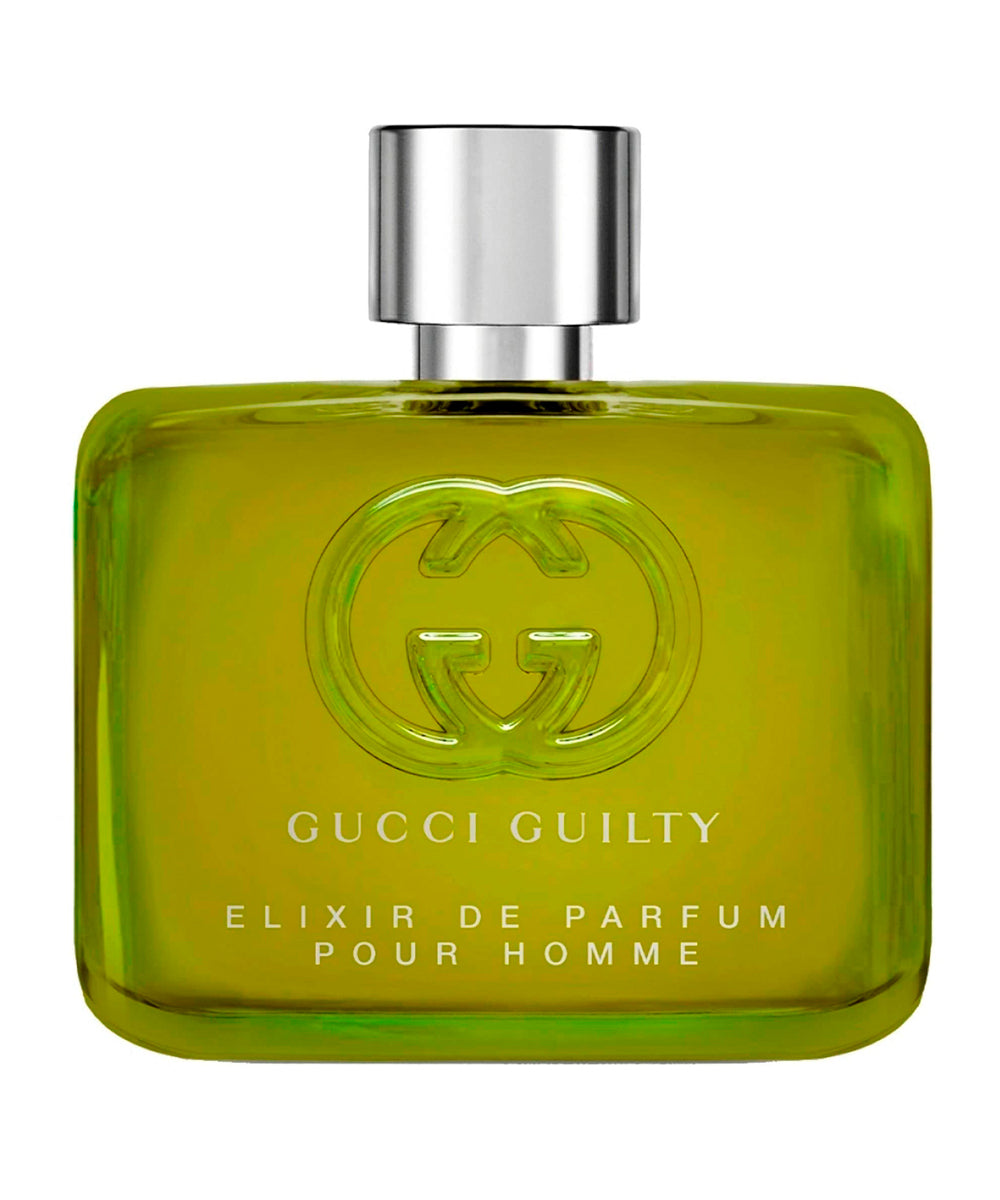 Tester Gucci Guilty Pour Homme Elixir de Parfum 2oz For Men