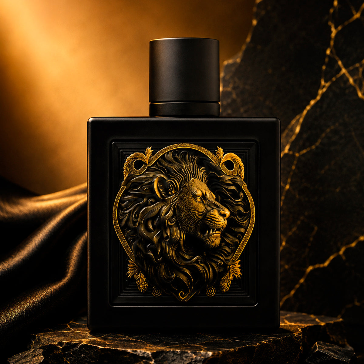 Rayhaan Lion Eau de Parfum 3.4oz For Men