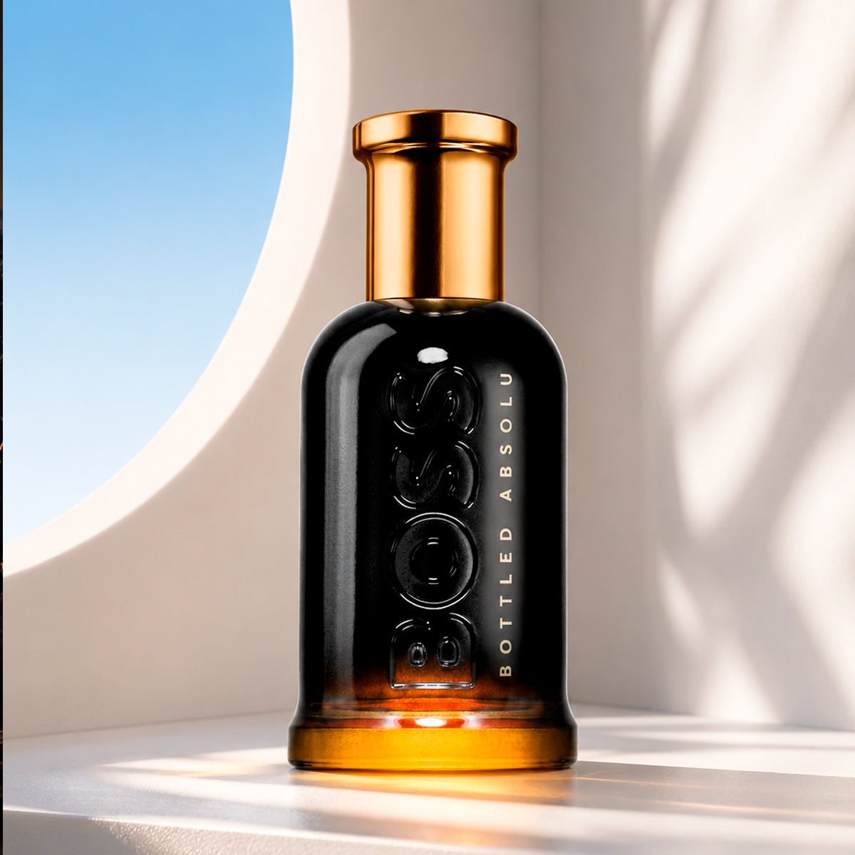 Hugo Boss Bottled Absolu Parfum Intense 1.6oz For Men