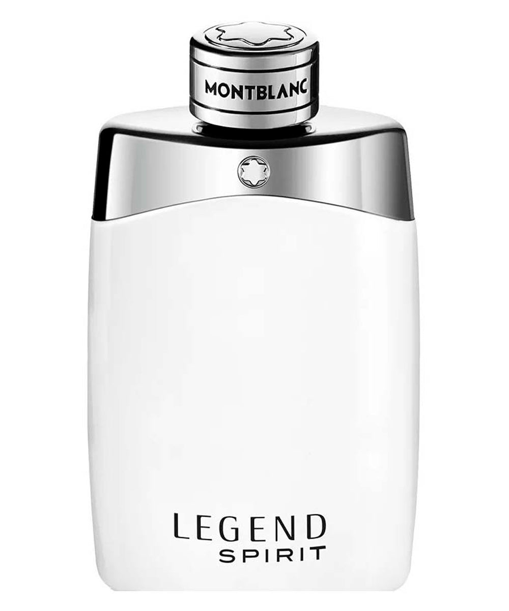 Montblanc Legend Spirit Eau de Toilette 6.7oz For Men