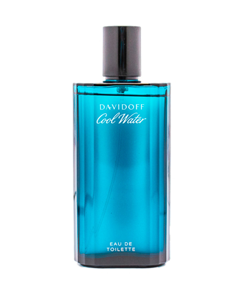Tester Davidoff Cool Water Eau de Toilette 4.2oz For Men