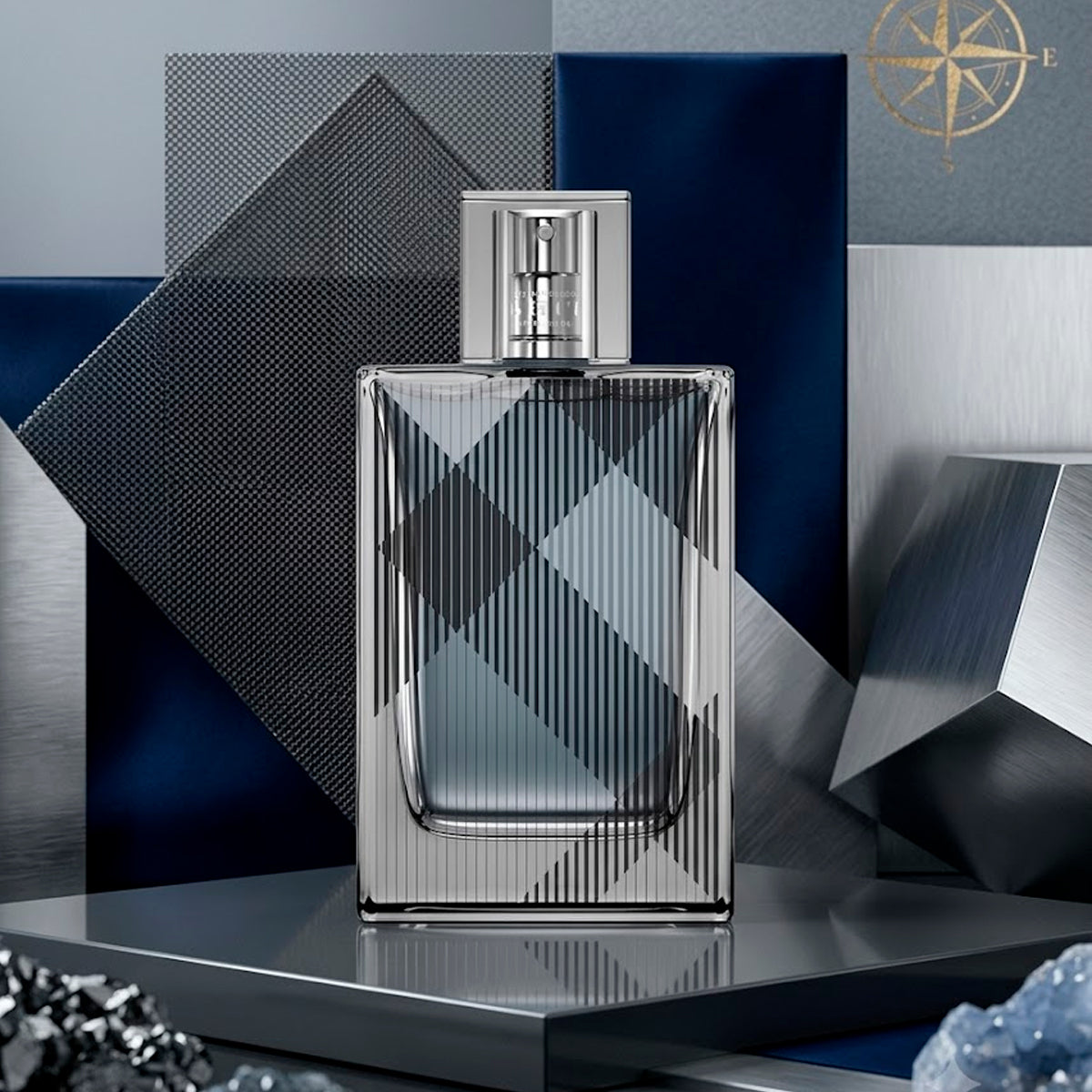 Burberry Brit For Him Eau de Toilette 1.7oz For Men – I Love Perfume