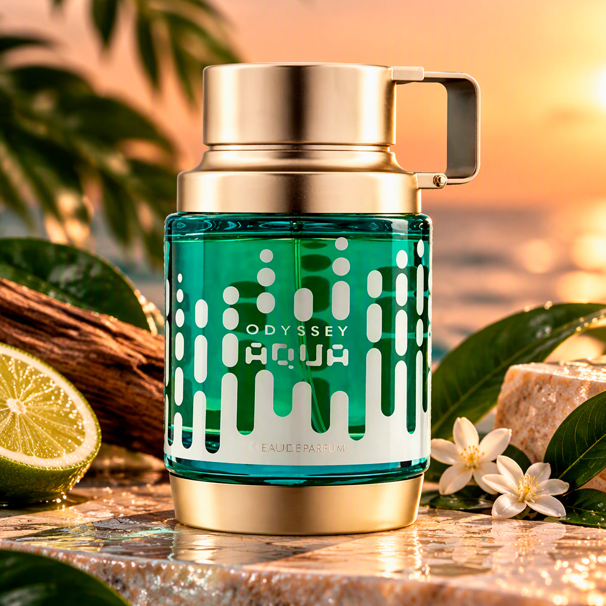 Armaf Odyssey Aqua Edition Eau de Parfum 3.4oz For Men