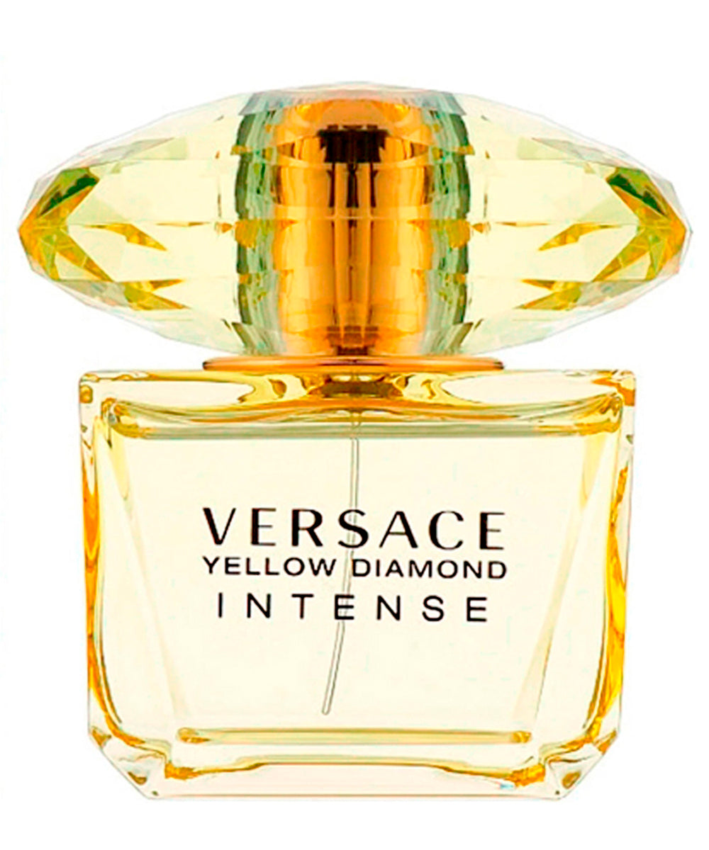 Gianni Versace Yellow Diamonds Intense Eau de Parfum 3oz For Women