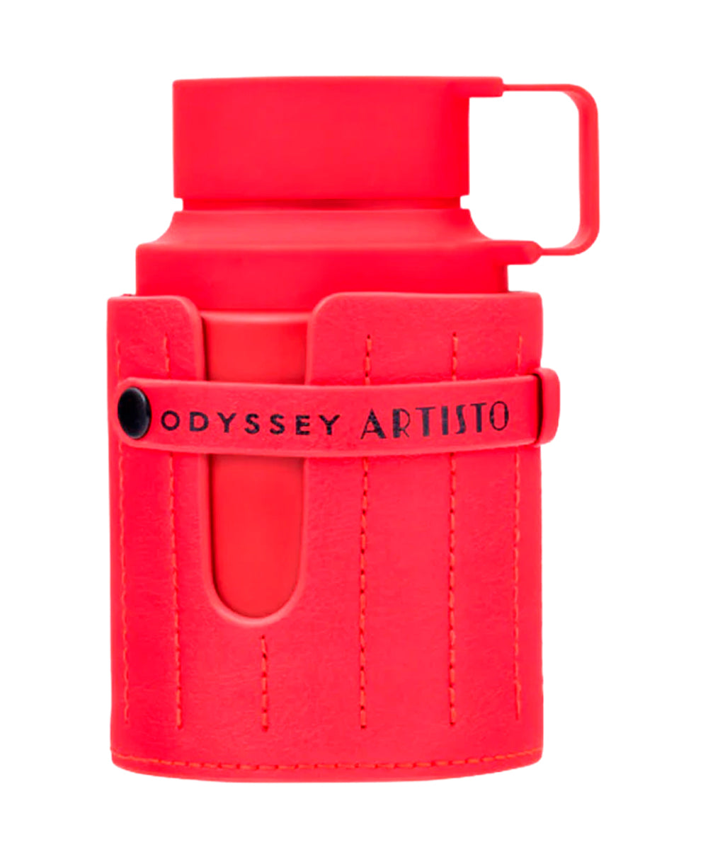 Armaf Odyssey Artisto Red Edition Eau de Parfum 3.4oz For Men