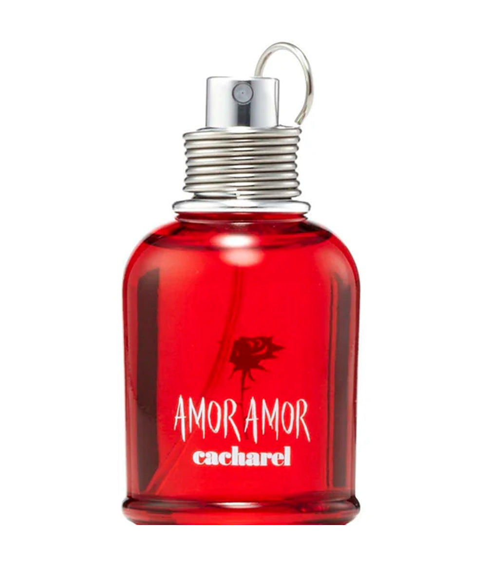 Cacharel Amor Amor Eau de Toilette 3.4oz For Women