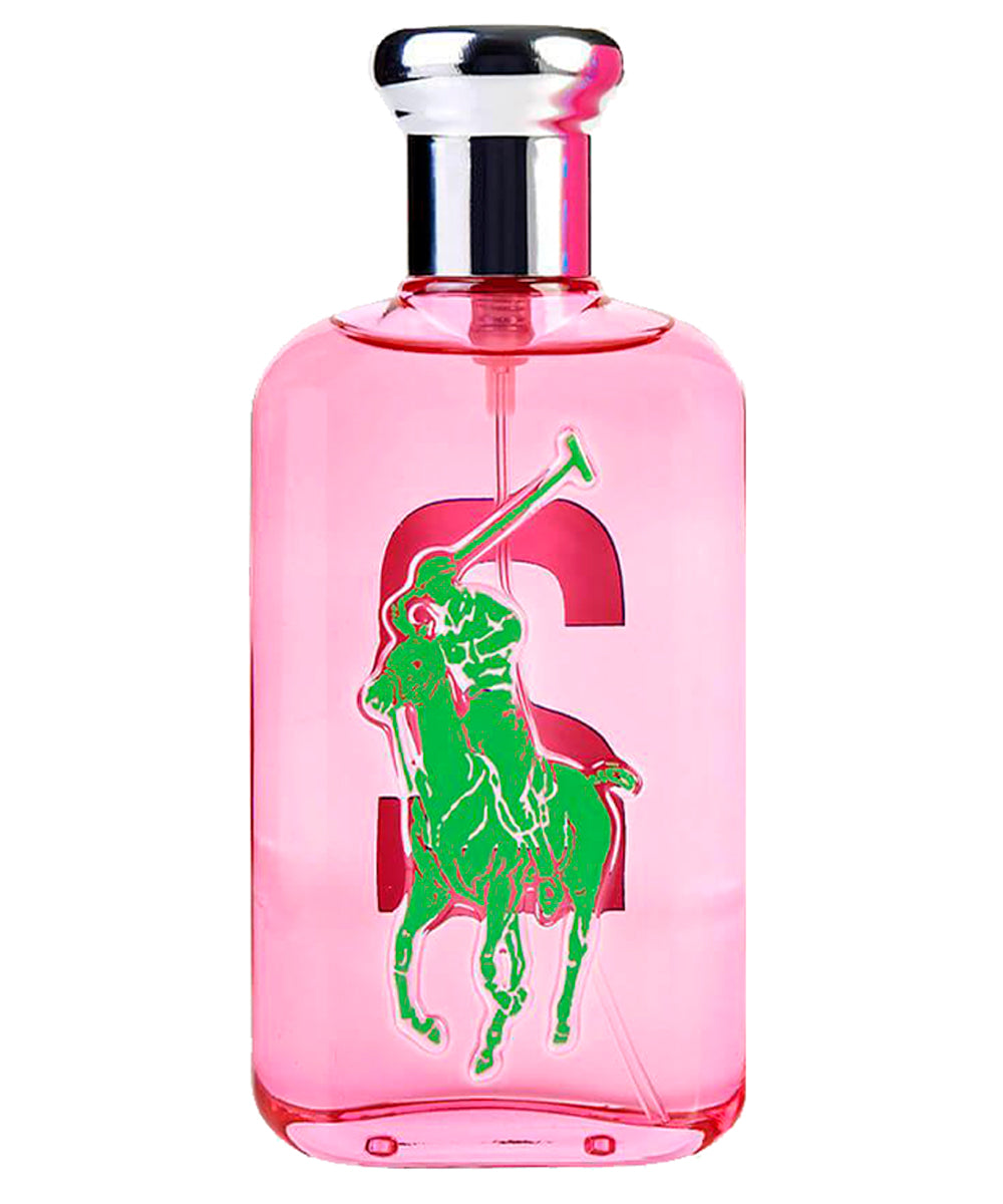 Ralph Lauren The Big Pony Collection 2 Eau de Toilette 3.4oz For Women