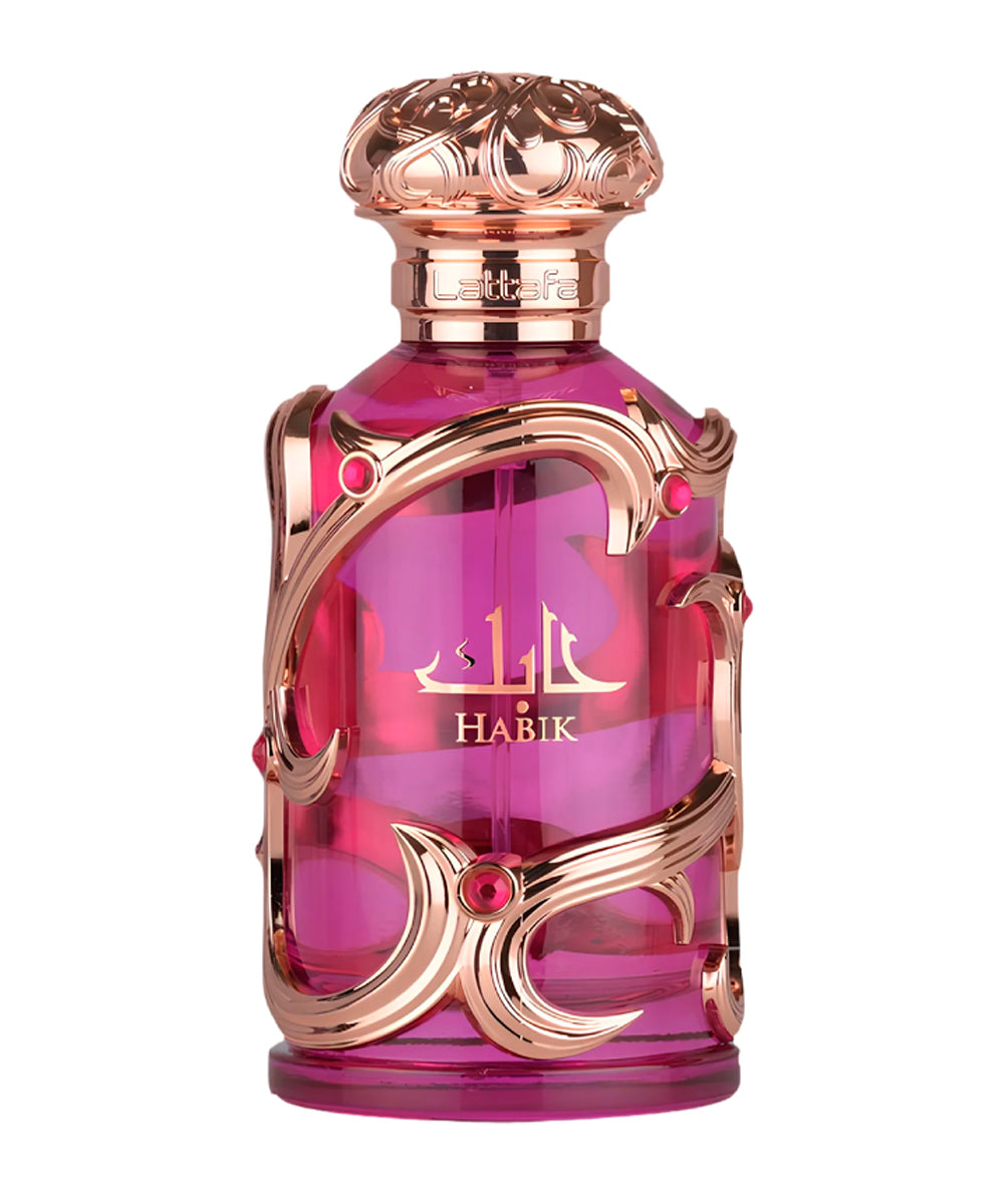 Lattafa Habik Eau de Parfum 3.4oz For Women